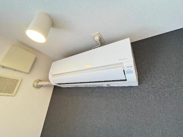 その他設備　エアコン