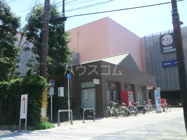 郵便局　八千代緑が丘駅前郵便局（郵便局）まで159m