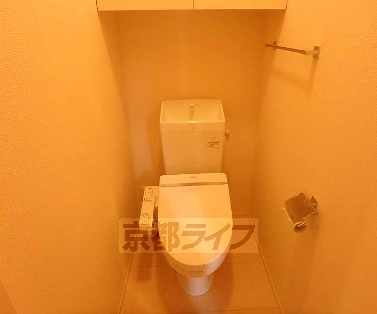 トイレ　ウォシュレット対応