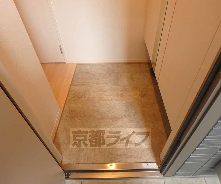 玄関　玄関部分です