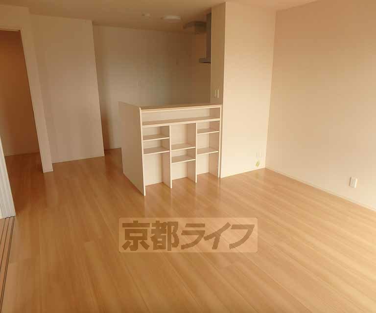 居室・リビング　リビングルームです