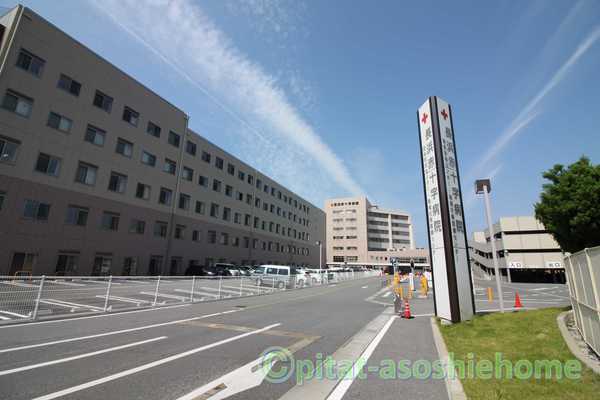 病院　長浜赤十字病院（病院）まで2300m