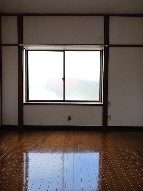 その他部屋・スペース　収納付きの洋室2部屋