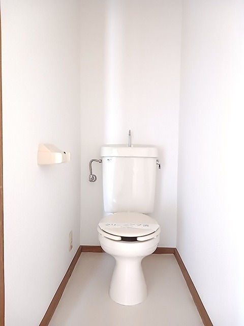 トイレ　きれいなトイレです
