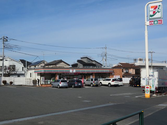 コンビニ　セブンイレブン 八王子小宮店（コンビニ）まで361m