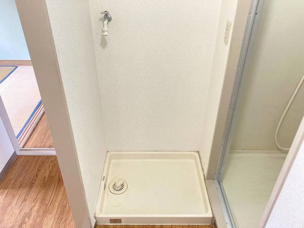 その他設備　ビレッジハウスの同一物件・同一タイプの間取りの写真です