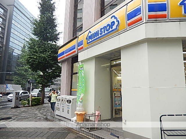コンビニ　ミニストップ（コンビニ）まで158m