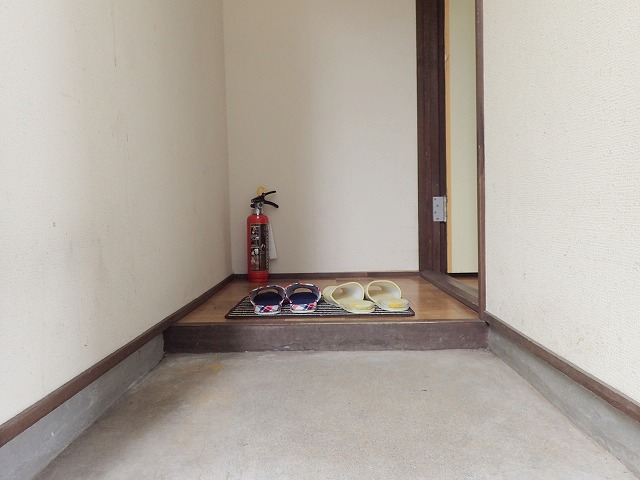 玄関