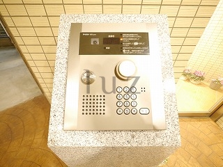 セキュリティ　オートロック完備！