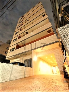 建物外観　施工2013年築のRCマンション！
