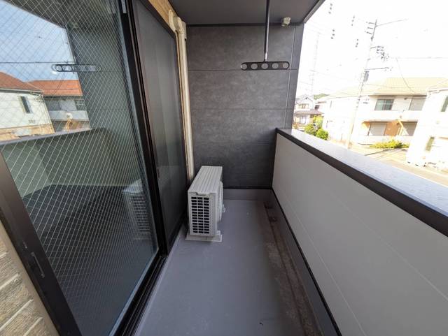 バルコニー　★同施工別建物の参考写真です★