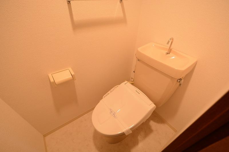 トイレ　バストイレ別でおすすめです☆