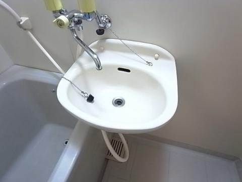 洗面設備　洗面