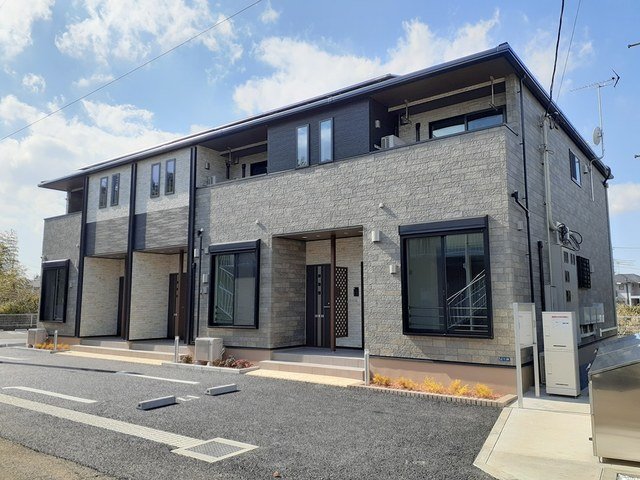 建物外観　外観です