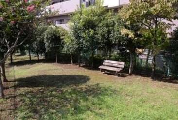 公園　郷口公園（公園）まで448m