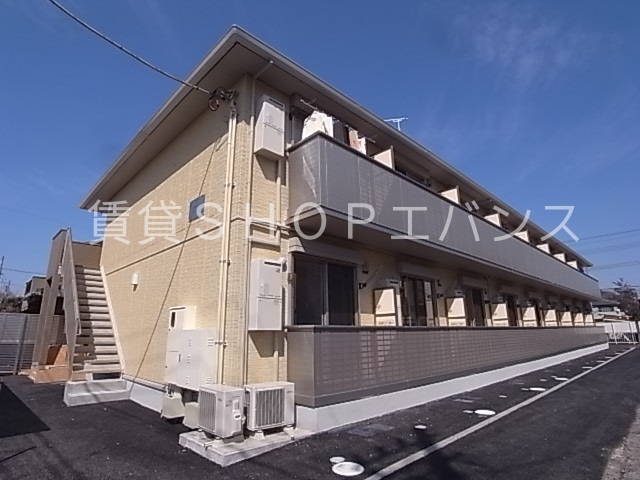 建物外観　外観もきれいです