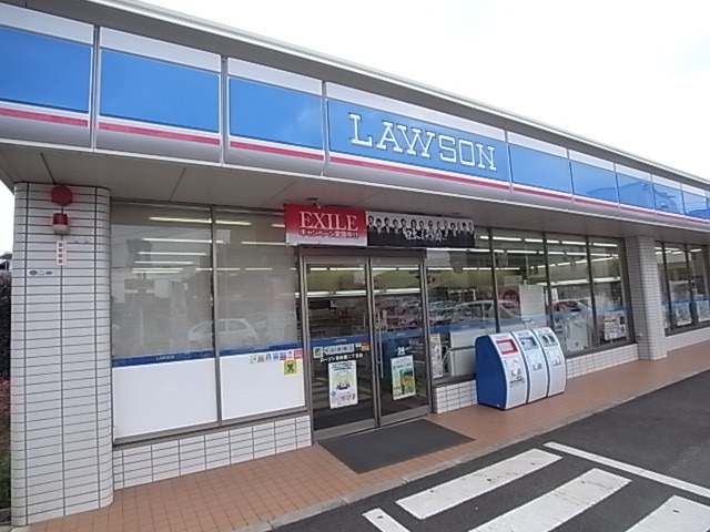 コンビニ　ローソン 日大習志野高校店（コンビニ）まで581m