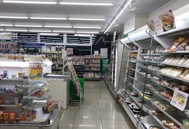 コンビニ　ファミリーマートサンズ西馬込店（コンビニ）まで450m