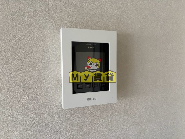 セキュリティ　シーズンコート山王