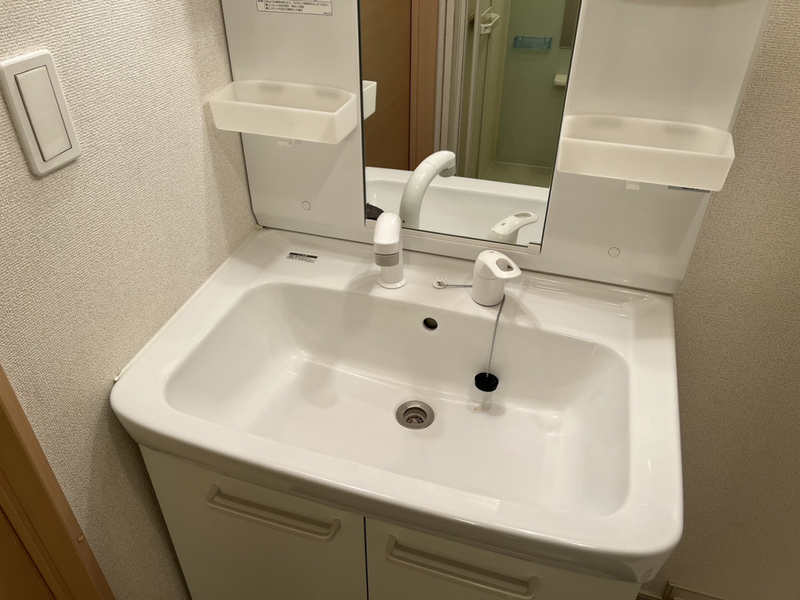 洗面設備