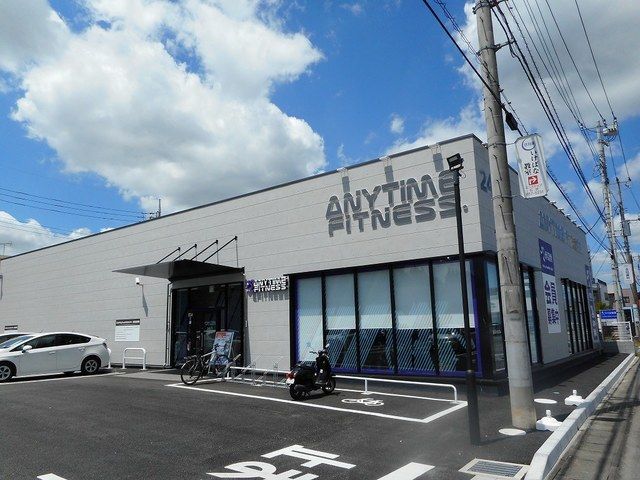 その他　エニタイムフィットネス（その他）まで500m