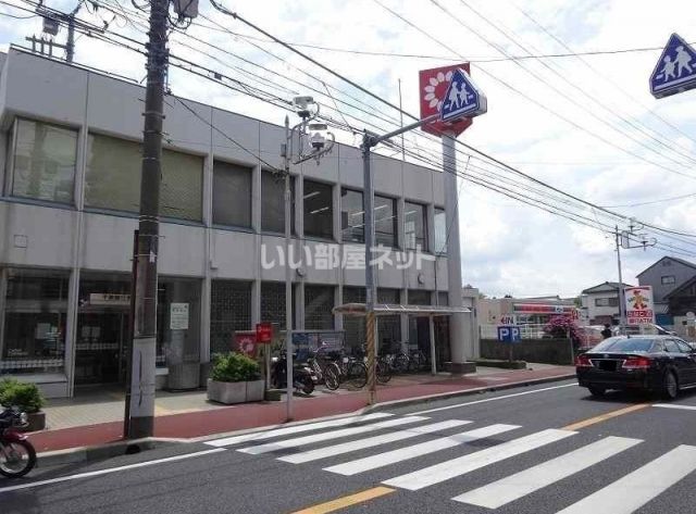 銀行　千葉銀行　野田支店（銀行）まで1471m