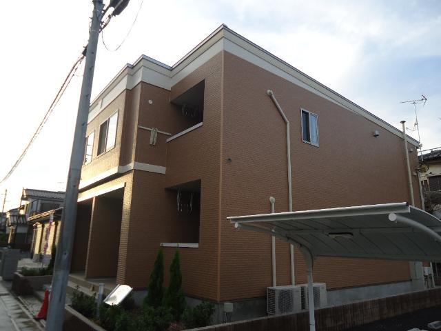 建物外観　外観写真（昼）