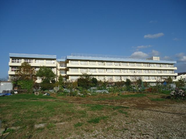 その他　市川市立下貝塚中学校（その他）まで606m