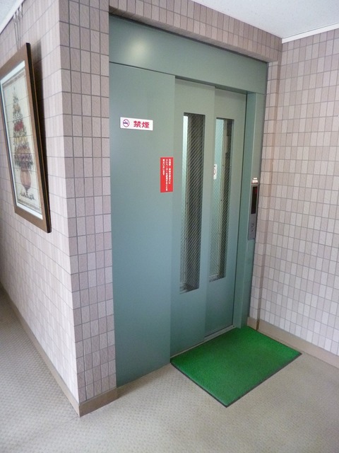 その他共有部分　★エレベーター★