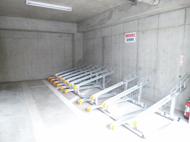 その他共有部分　★自転車置場★
