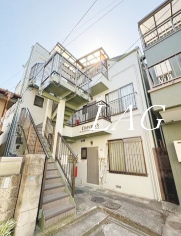 建物外観　外観です。