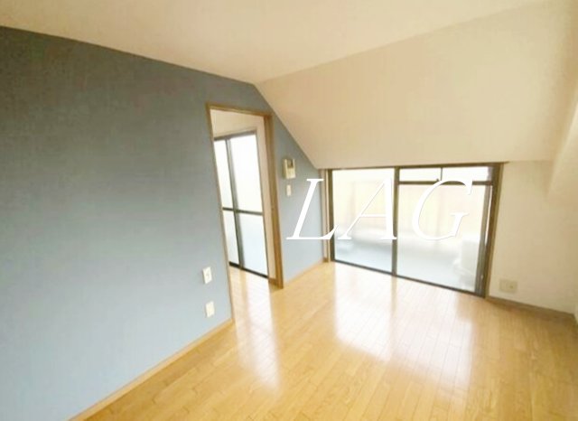 居室・リビング　洋室のお部屋です。