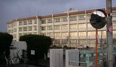 中学校　第十一中学校（中学校）まで1389m