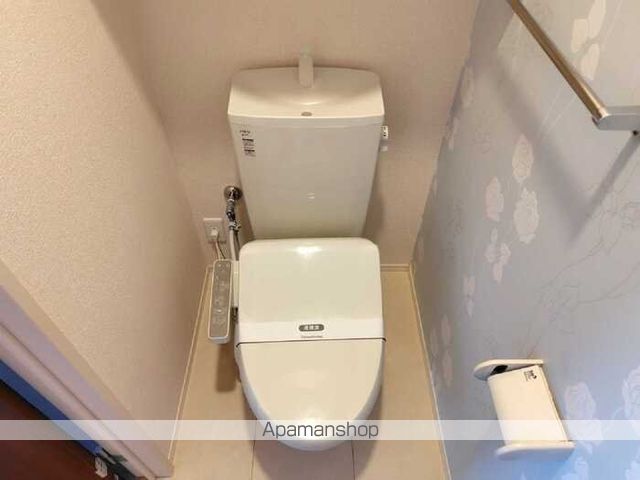 雅 弐番館のトイレ写真