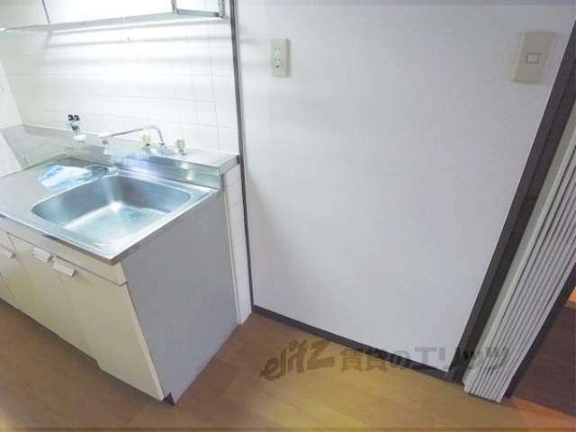 その他部屋・スペース　冷蔵庫置場