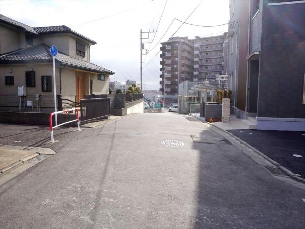 その他　現地周辺街並み（その他）まで5m