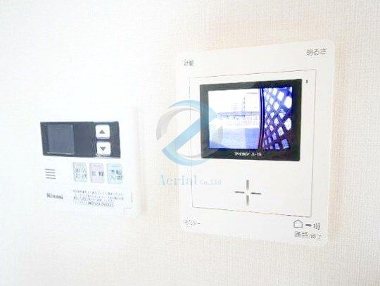 セキュリティ　設備