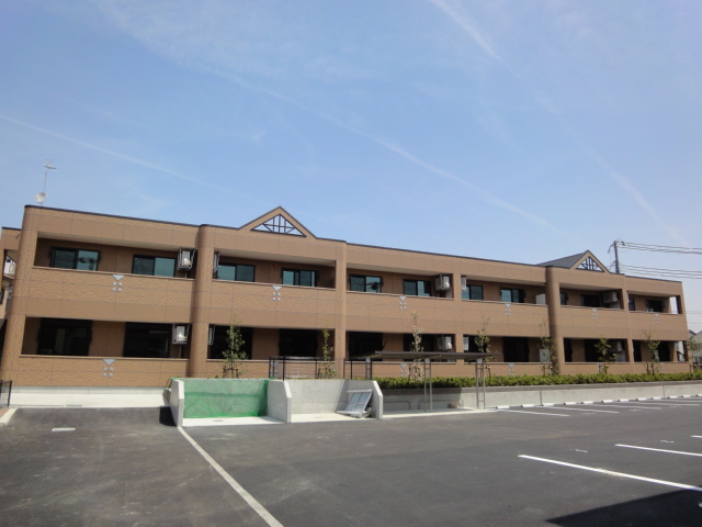 建物外観　外観写真（昼）