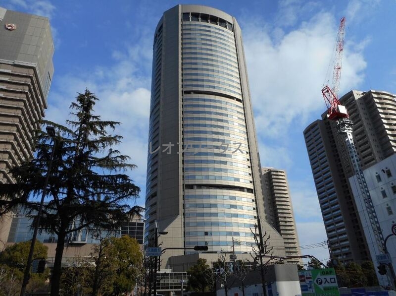 ショッピングセンター　OAPタワー（ショッピングセンター）まで544m