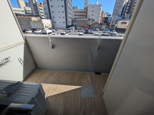 バルコニー
