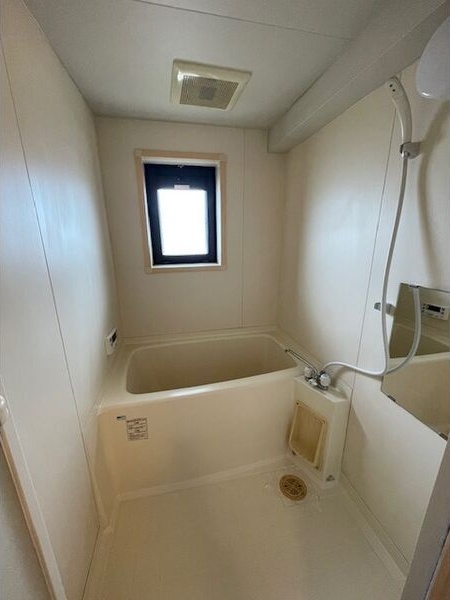 バス・シャワールーム　※写真は同じマンションの違う部屋のものになります。
