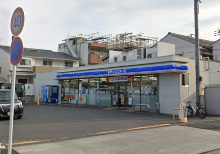 コンビニ　ローソン 昭和区福江一丁目店（コンビニ）まで221m
