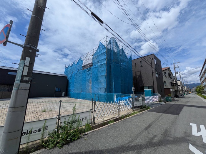 建物外観　完成予想図