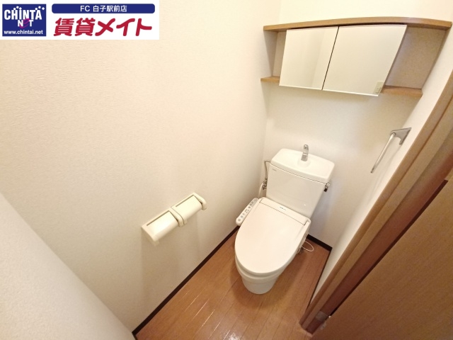 トイレ