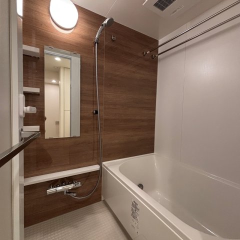 バス・シャワールーム　バスルーム※別部屋参考写真