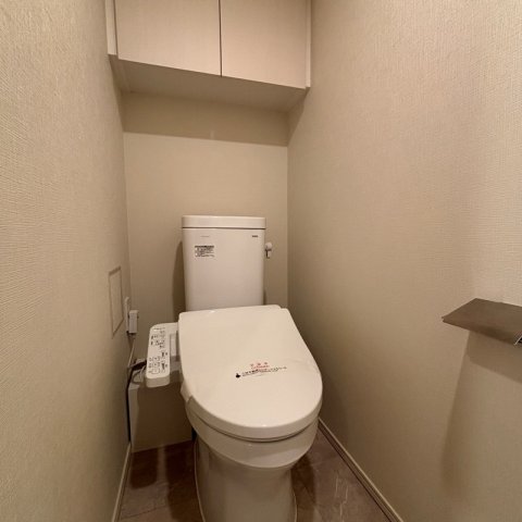 トイレ　トイレ※別部屋参考写真