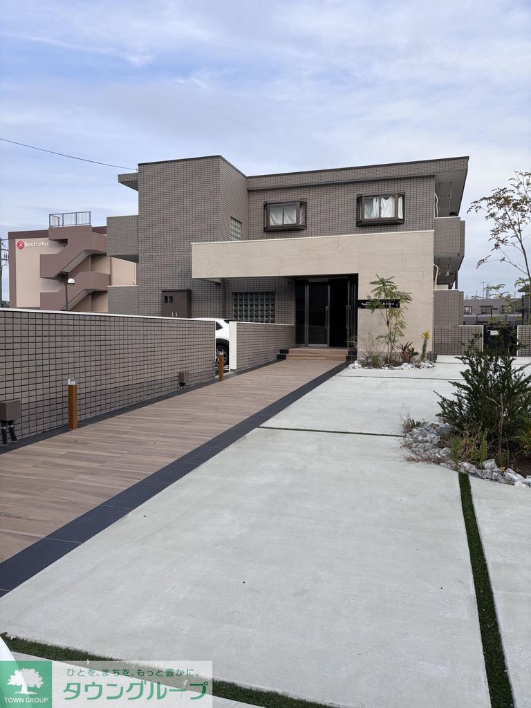 建物外観　外観
