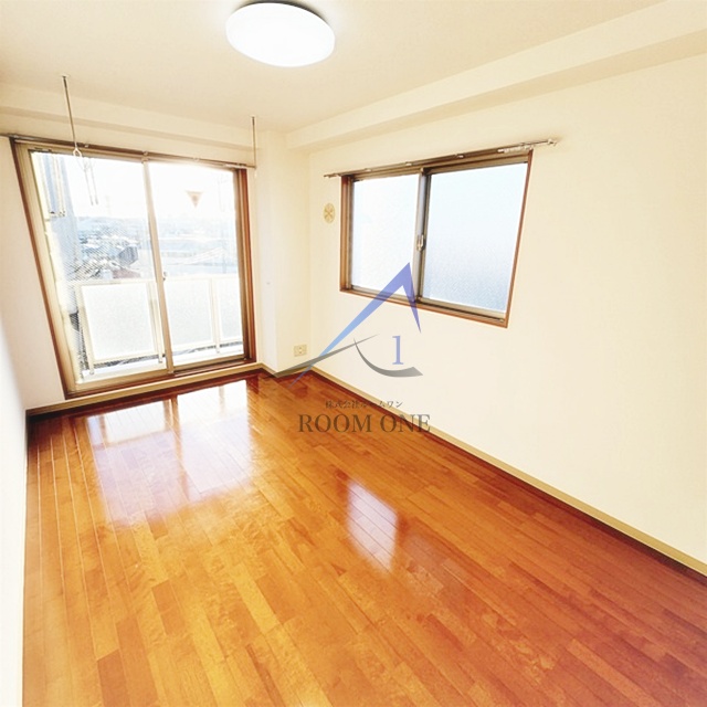 居室・リビング　洋室のお部屋です。