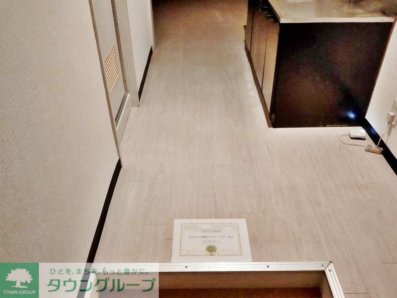 玄関　★お部屋探しは、タウンハウジング多摩センター店へ★