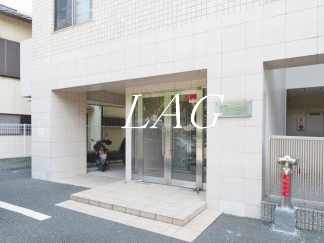 エントランス　エントランスです。